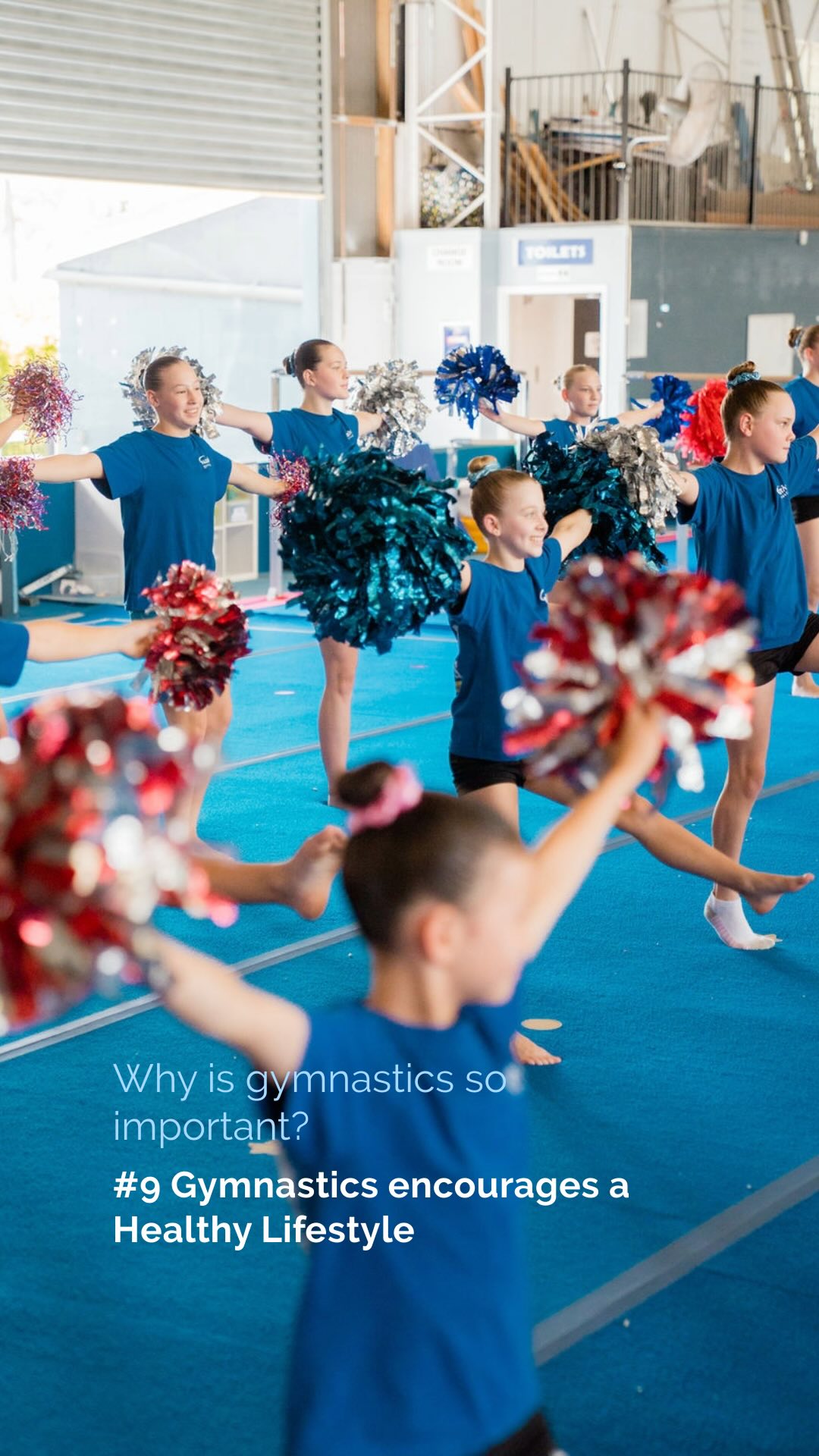 Why is gymnastics important? 💭💭
Gymnastics encourages a healthy lifestyle!
Let’s build more than skills…. Let’s build a healthy mind, body and life #jointheclub #allstargymnastics #morethangymnastics #growth #healthylifestyle