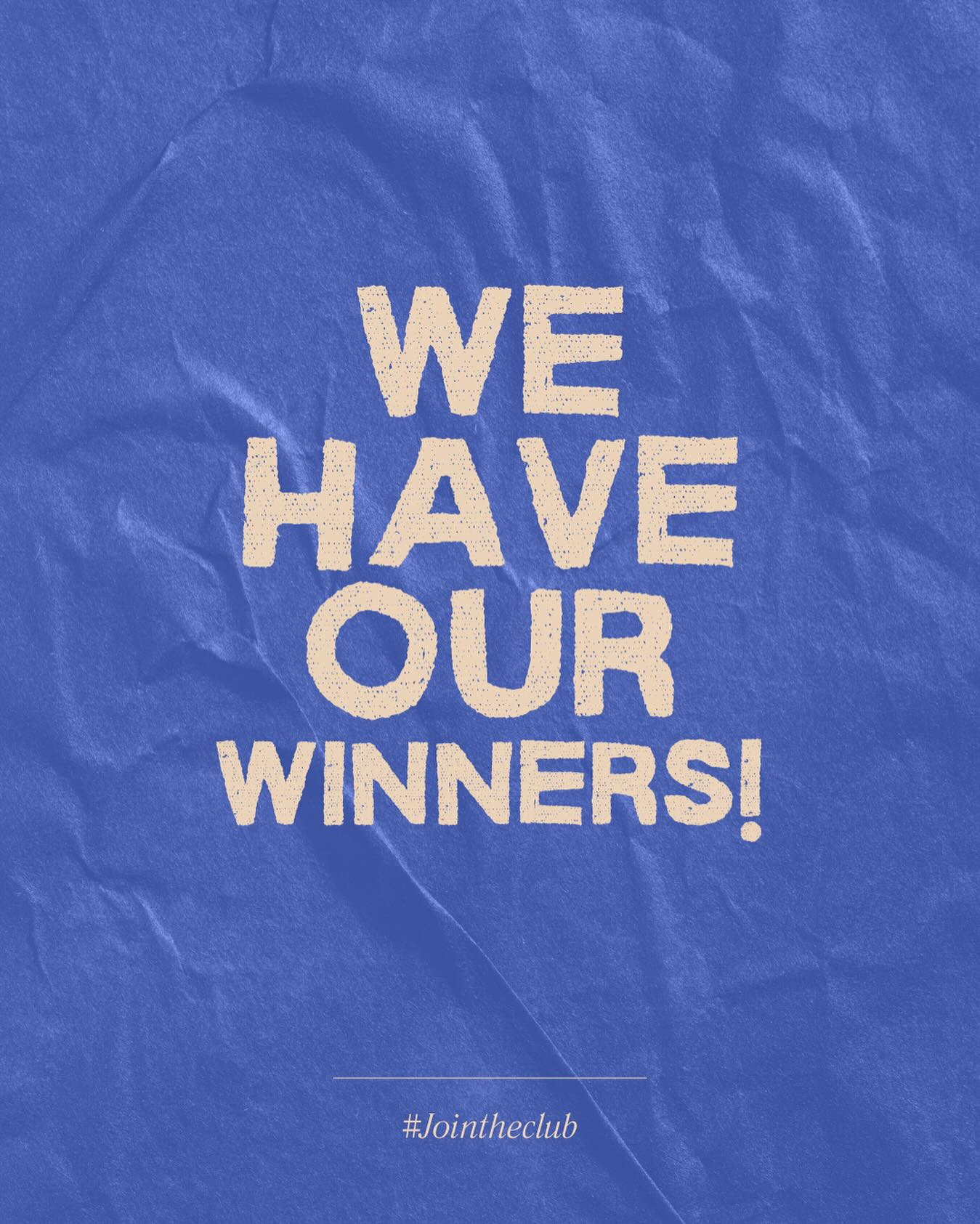 Thanks for all the shares and love for our new #JoinTheClub film!
We’ve drawn the winners......and here they are! 🎉
🥇 1st Prize – Antara Studios Pass:
🏆 Jessica Barber @mrs_j_barber
🥈 2nd Prize – $200 Voucher for Allstars:
🏆 Ashleigh Mangan @ashmangan1905
🥉 3rd Prize – Allstars Merch Pack:
🏆 Emily Allsopp
Congrats to all the winners and a huge thanks to everyone who supported and shared the film! Prize pick up @ Allstars on Thursday 5th June